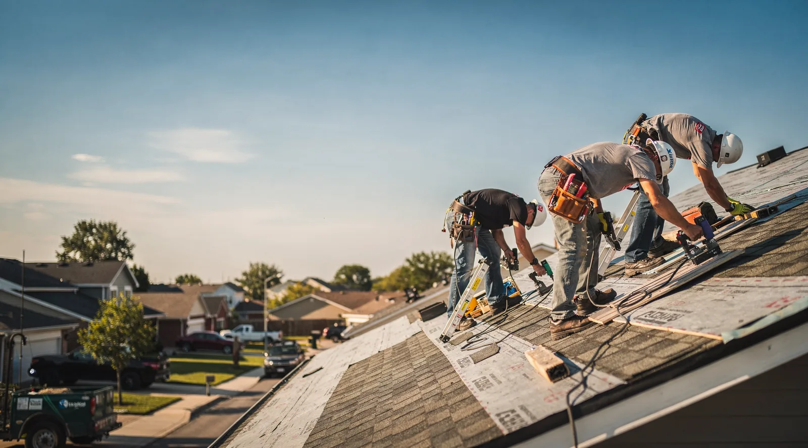 Roof Repair in Burdett, KS near me